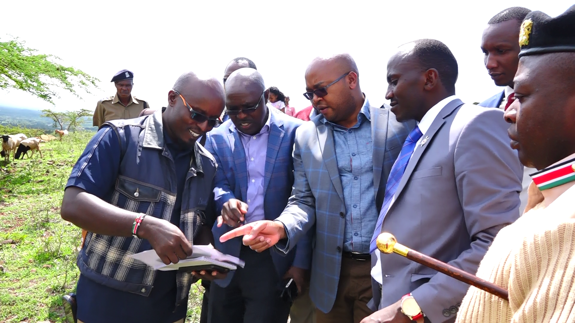 ALL MERU LAND OWNERS TO RECEIVE TITLE DEEDS BY DECEMBER 2019